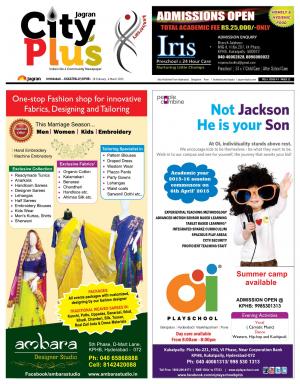 Kukatpally, Vol 6, Issue 9,  28 February - 6 March 2015