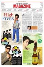 The Sunday Standard Magazine