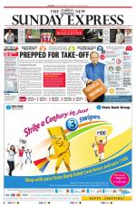 The New Indian Express-Dharmapuri