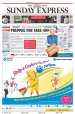 The New Indian Express-Sambalpur