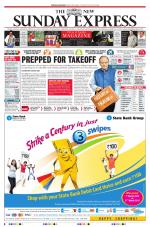 The New Indian Express-Thiruvananthapuram