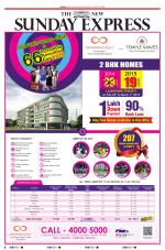 The New Indian Express-Chennai
