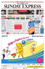 The New Indian Express-Vijayawada