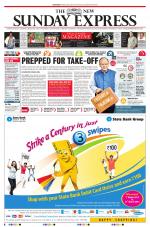 The New Indian Express-Anantapur