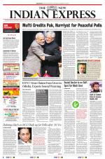 The New Indian Express-Sambalpur