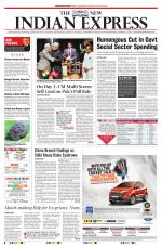 The New Indian Express-Thiruvananthapuram