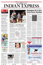 The New Indian Express-Tirunelveli