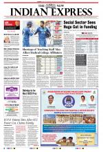 The New Indian Express-Belagavi