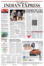 The New Indian Express-Kozhikode