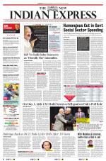 The New Indian Express-Hyderabad