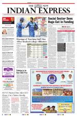 The New Indian Express-Shivamogga