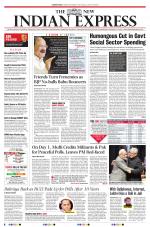 The New Indian Express-Vishakapatnam