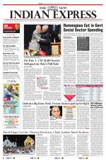 The New Indian Express-Madurai