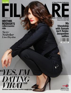Filmfare 25-March-2015