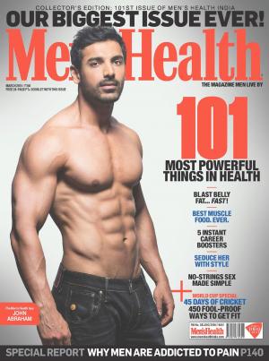Men's Health-March 2015