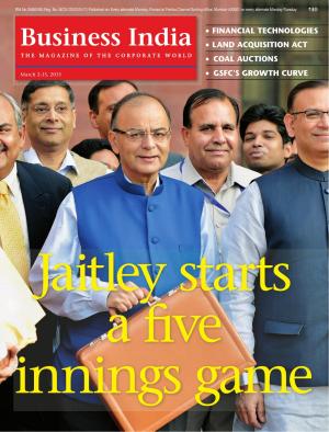 Business India (March 2-15, 2015)