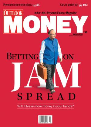 Outlook Money, March 2015