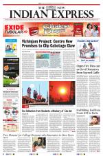 The New Indian Express-Kottayam