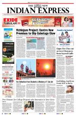 The New Indian Express-Kochi