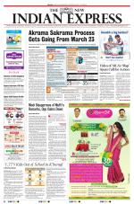 The New Indian Express-Belagavi