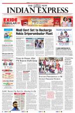 The New Indian Express-Madurai