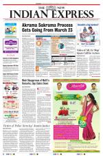 The New Indian Express-Shivamogga
