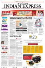 The New Indian Express-Bengaluru