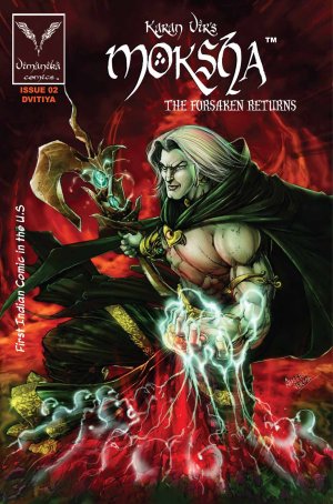 Moksha # 02