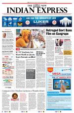 The New Indian Express-Kochi