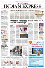 The New Indian Express-Vijayawada