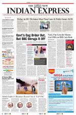 The New Indian Express-Hyderabad