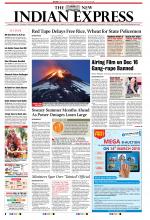 The New Indian Express-Belagavi