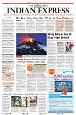 The New Indian Express-Shivamogga