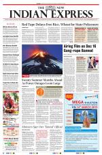 The New Indian Express-Hubballi