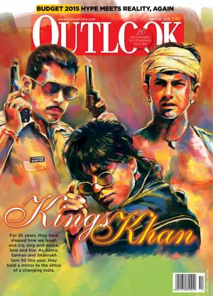 Outlook, 16 March 2015