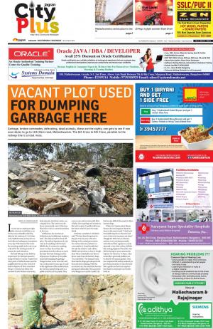 Bangalore: Malleshwaram/Rajajinagar