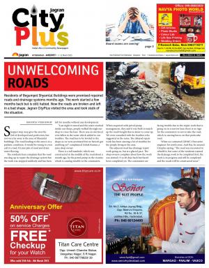 Ameerpet, Vol 6, Issue 10, 5 march 2015