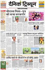 Dainik Tribune (Rohtak Edition)