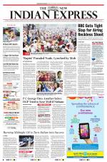 The New Indian Express-Thiruvananthapuram