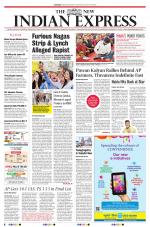 The New Indian Express-Hyderabad