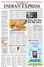 The New Indian Express-Coimbatore