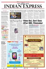 The New Indian Express-Madurai