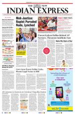 The New Indian Express-Vishakapatnam