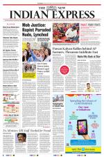 The New Indian Express-Tirupati