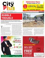 Hyderabad - Secunderabad