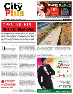 Himayatnagar - Vol 6- Issue 10, 6-12 March 2015