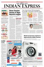 The New Indian Express-Kottayam