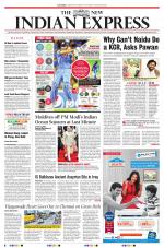 The New Indian Express-Tadepalligudem