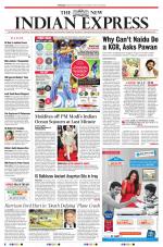 The New Indian Express-Hyderabad