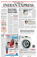 The New Indian Express-Thiruvananthapuram